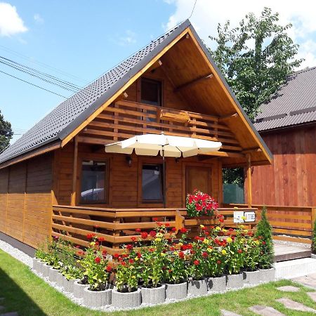 Domcek U Hanov Liptovský Mikuláš 外观 照片