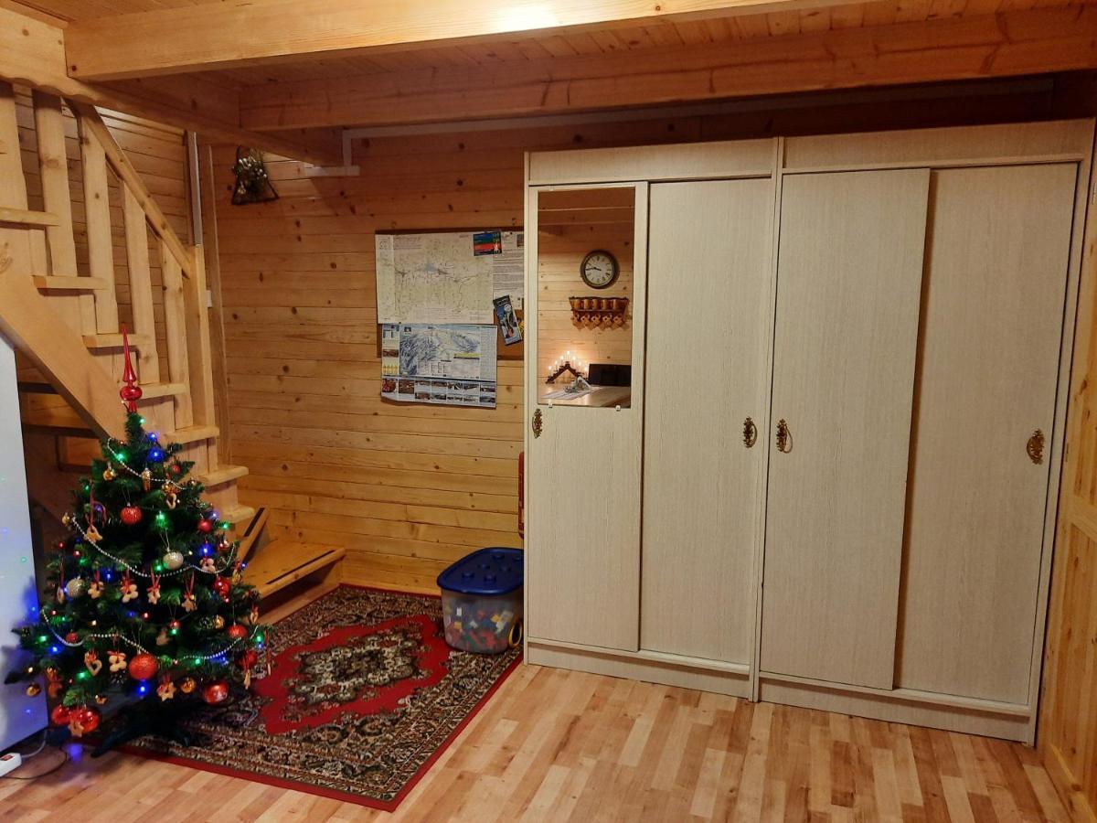 Domcek U Hanov Liptovský Mikuláš 外观 照片