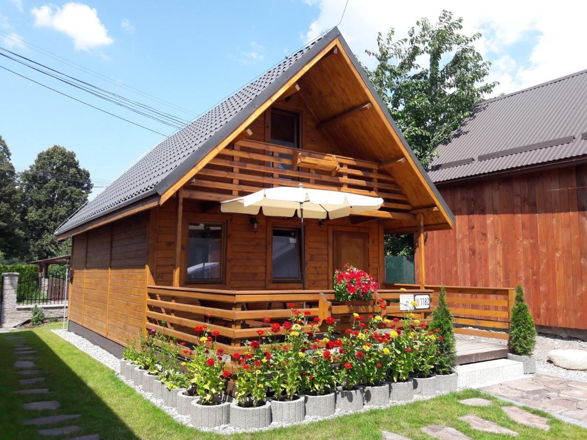 Domcek U Hanov Liptovský Mikuláš 外观 照片