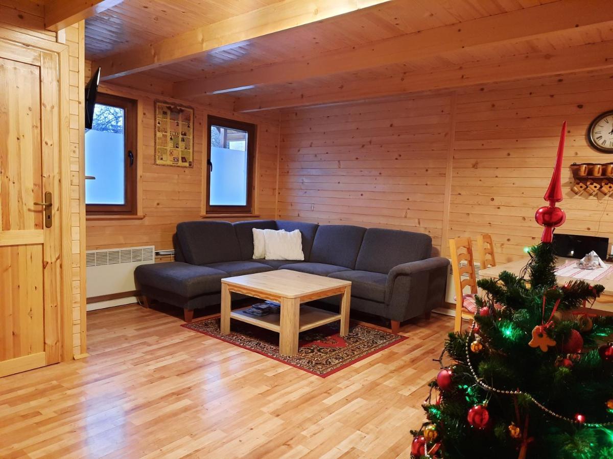 Domcek U Hanov Liptovský Mikuláš 外观 照片
