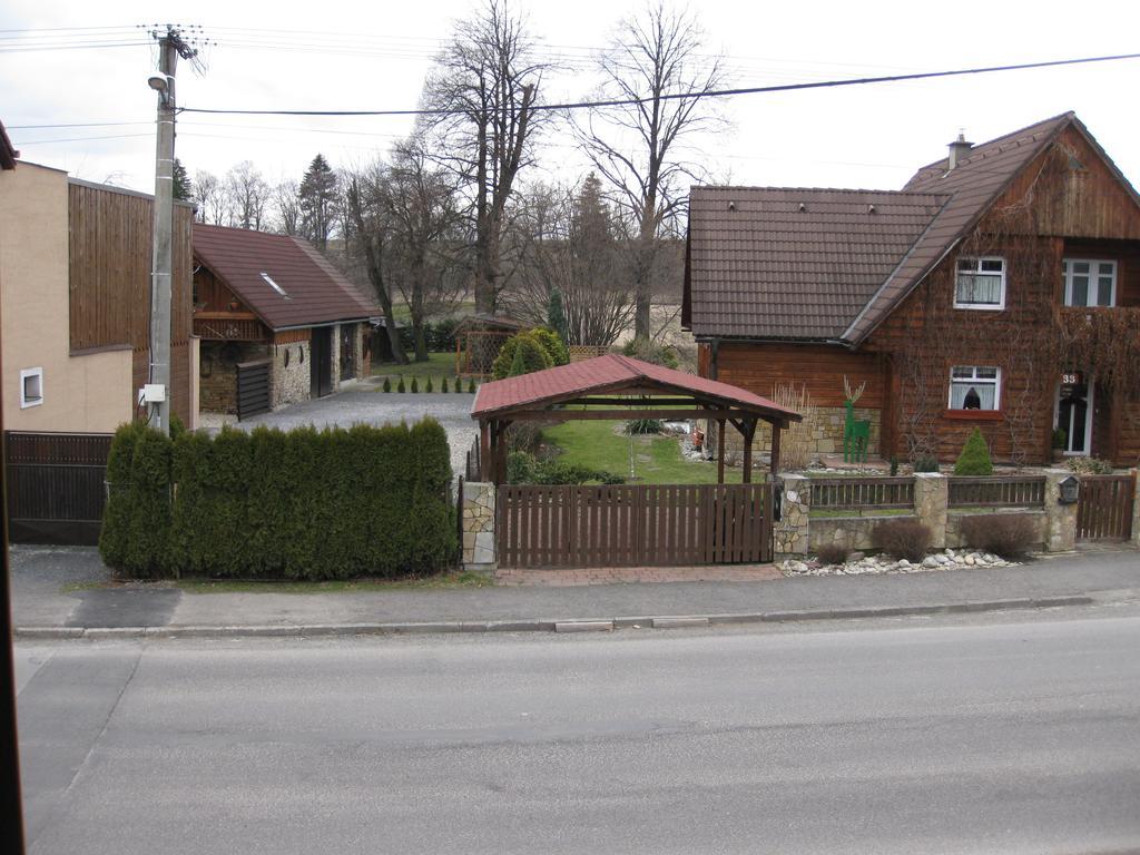 Domcek U Hanov Liptovský Mikuláš 外观 照片