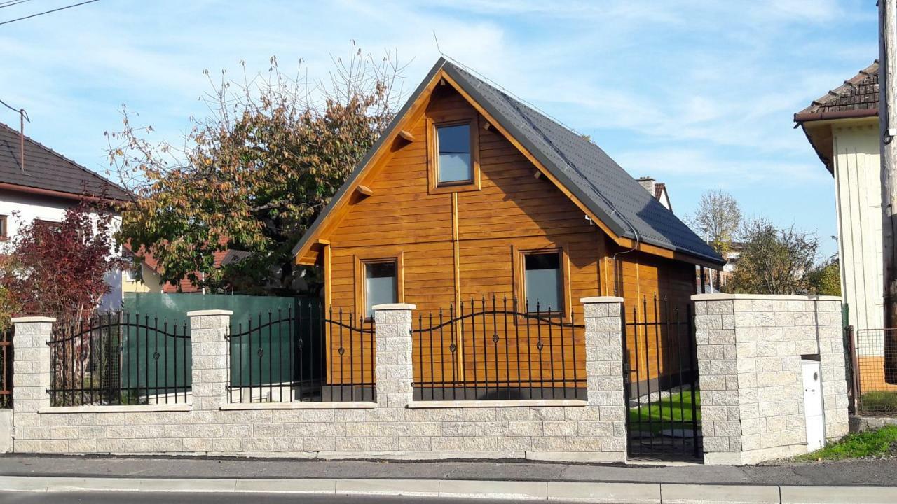 Domcek U Hanov Liptovský Mikuláš 外观 照片