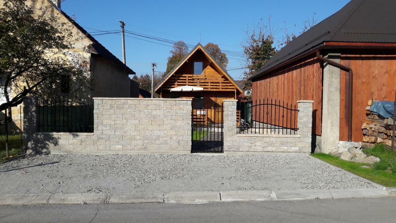 Domcek U Hanov Liptovský Mikuláš 外观 照片